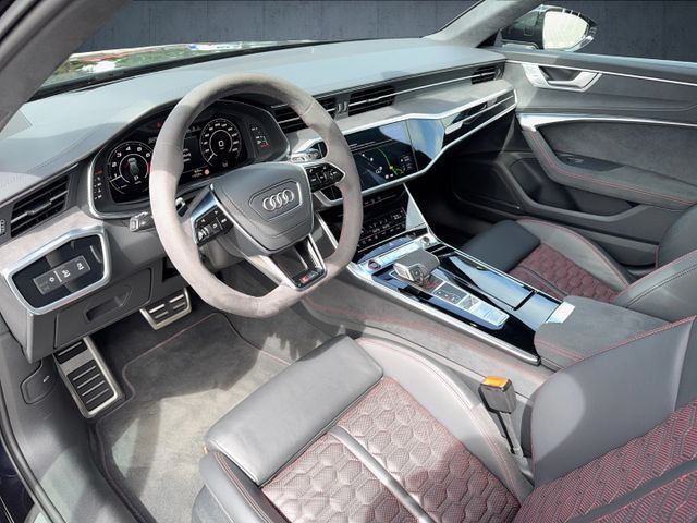 Audi RS 6 Avant performance AHK/StHz/Laser/Pano/B&O/2