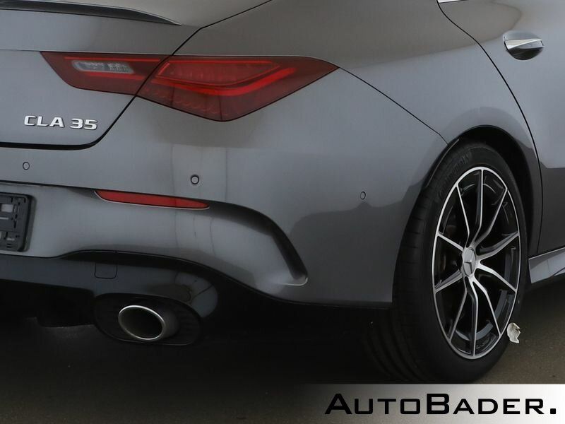 Mercedes-Benz CLA 35 4M Coupé - Samsaru's Car Outlet