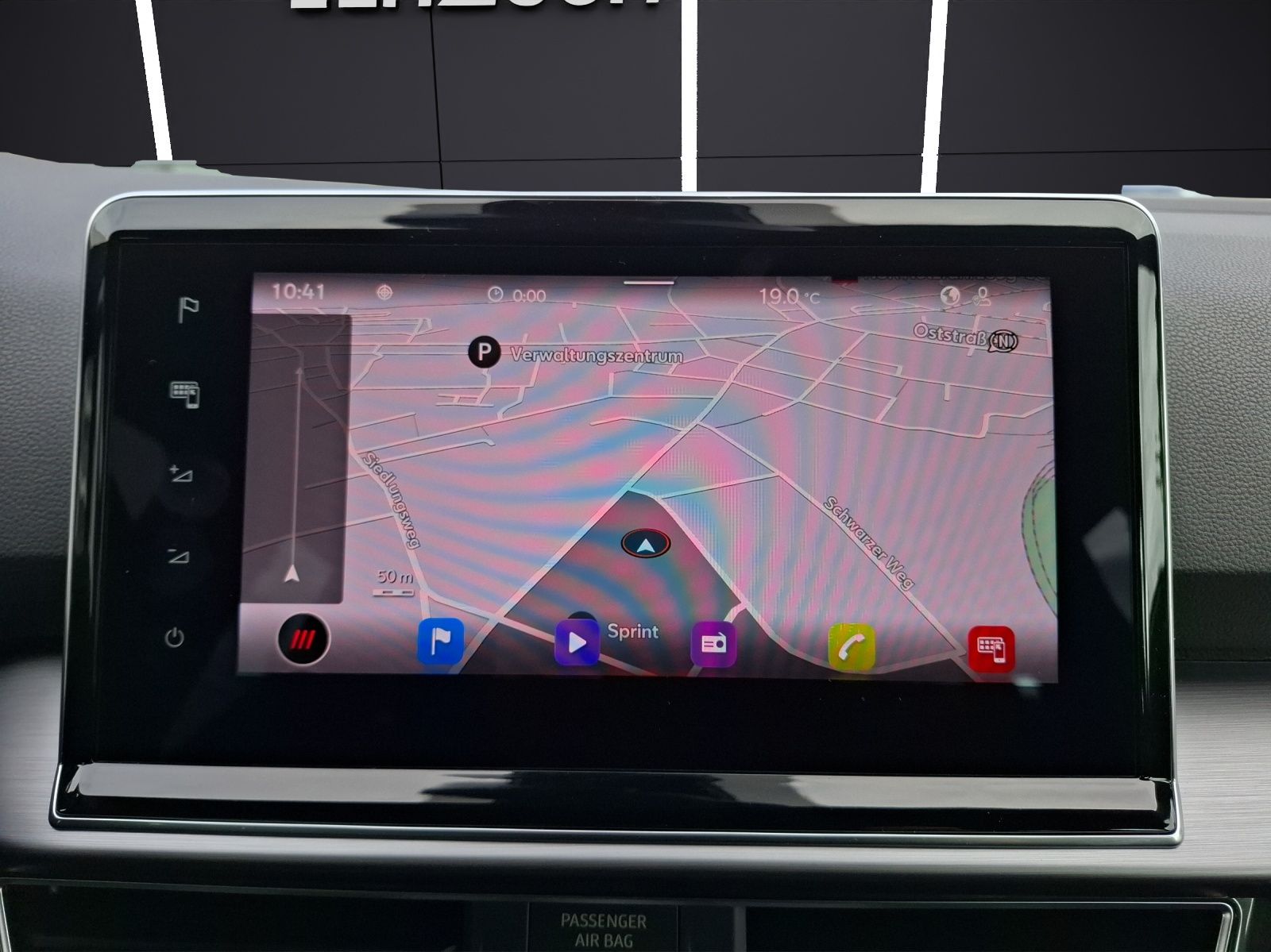 Seat Tarraco TSI FR 4Drive AHK PanoDach Kamera 360° B