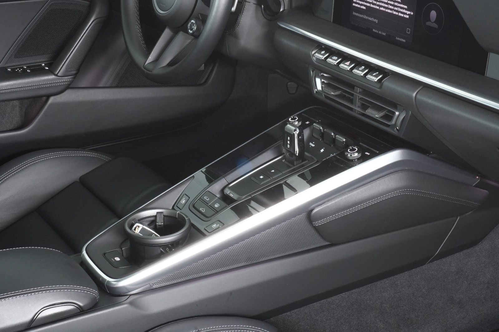 Porsche 992 4S Bose 360°Kamera 14-Wege SAGA  Panorama
