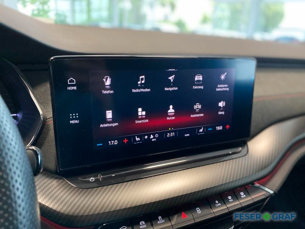 Skoda Octavia Combi RS 2.0 TDI DSG - Samsaru's Car Outlet