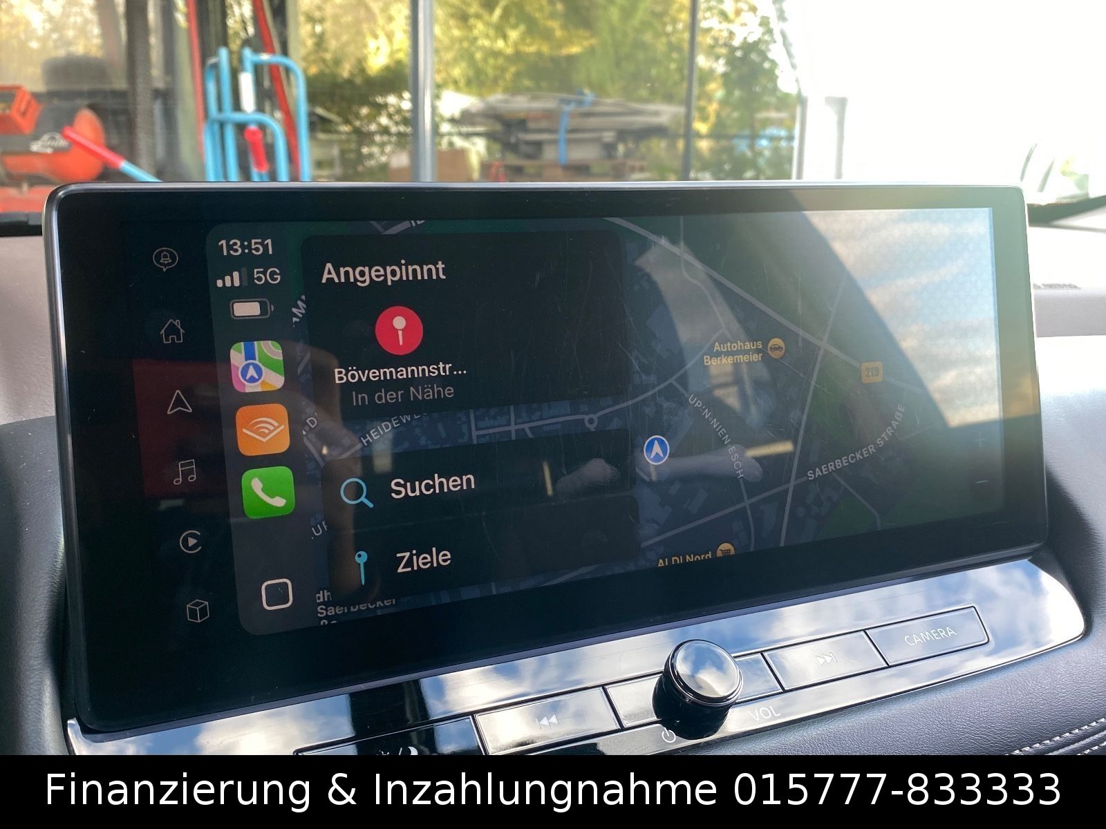 Nissan X-Trail E 4orce Tekna Voll Garantie