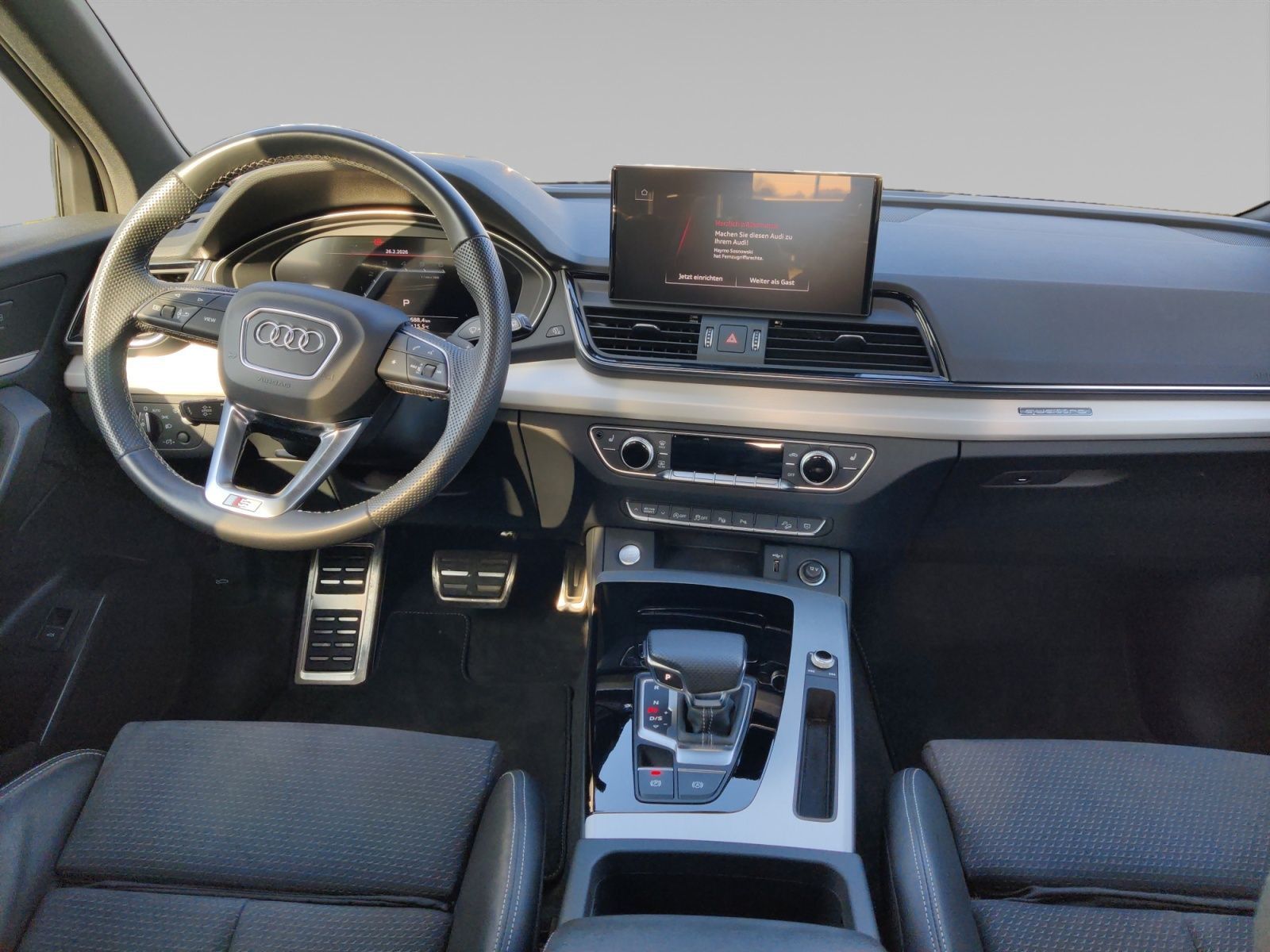 Audi Q5 40 TDI S-Line quattro S-tronic