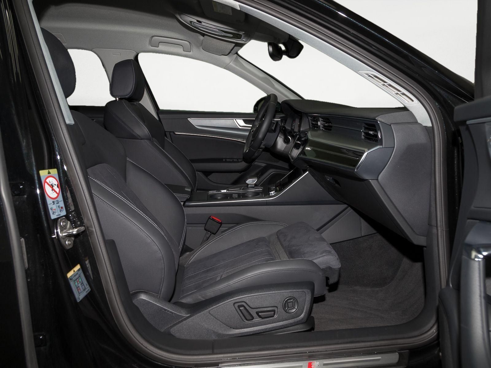 Audi A6 Avant 40 TDI Q S LINE - Samsaru's Car Outlet