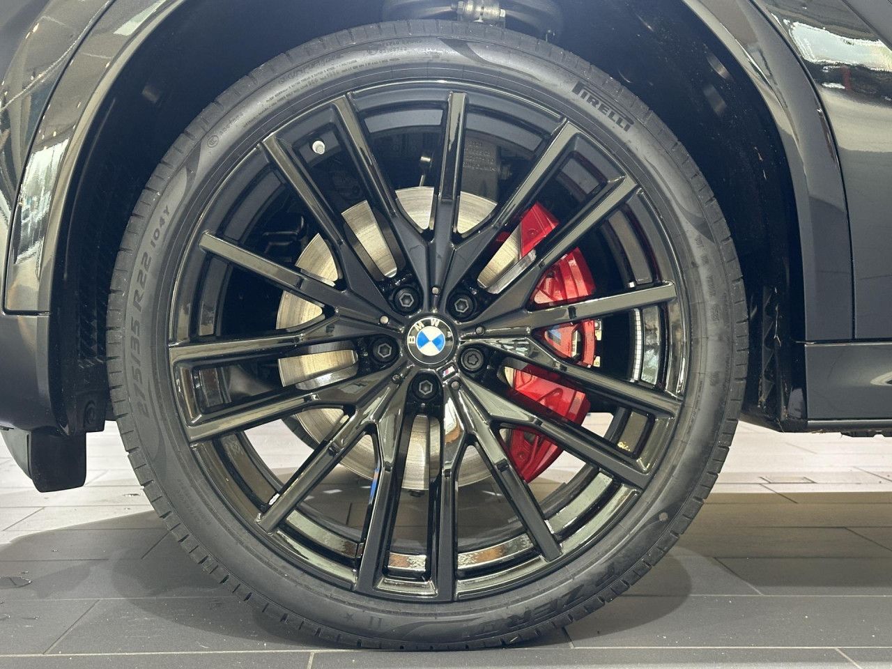 BMW X6 xDrive40d M Sport Pro Driv.Prof. HUD Har/Kar