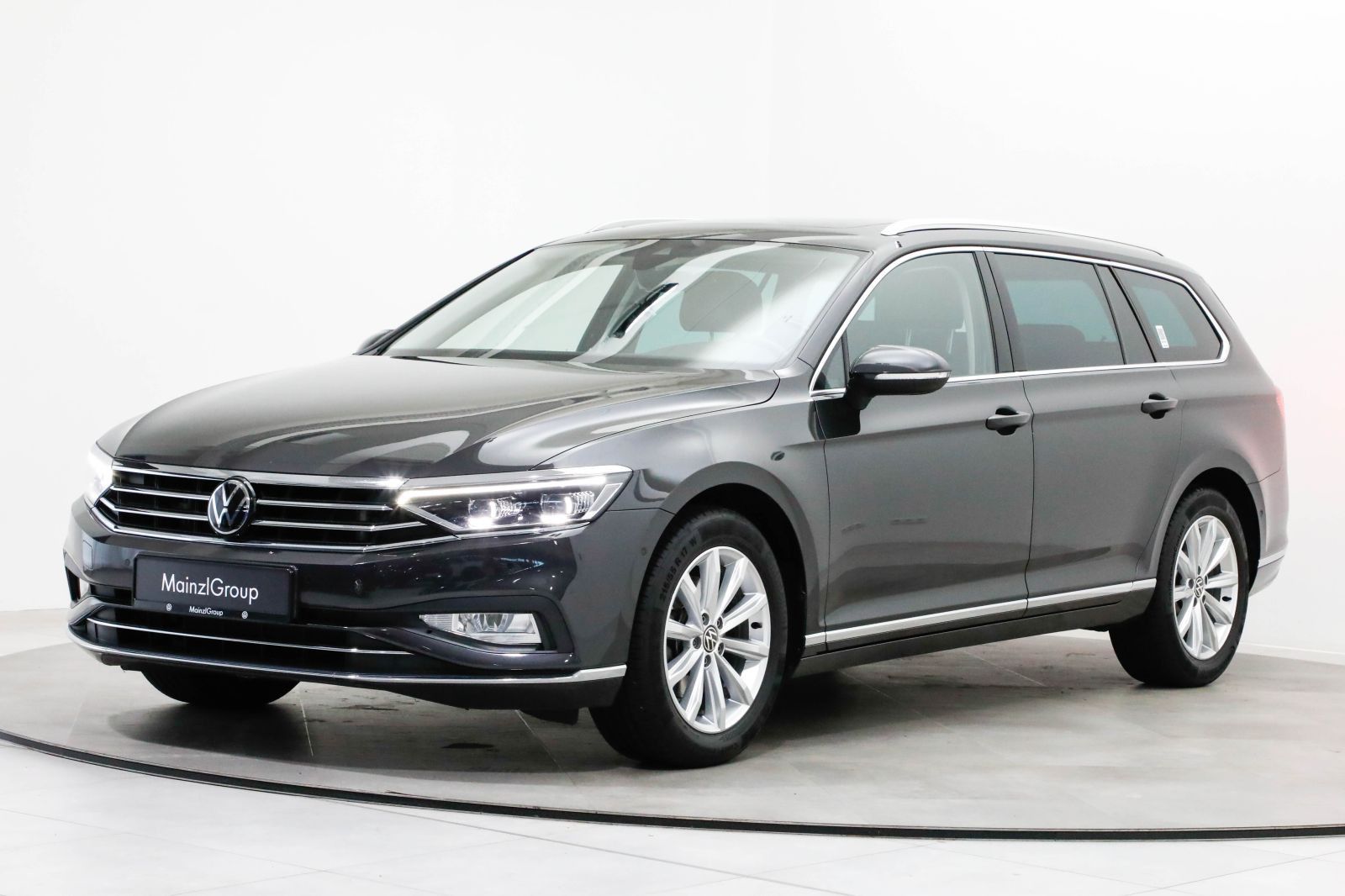 Volkswagen Passat Variant 2.0 TDI DSG Elegance Matrix Pano