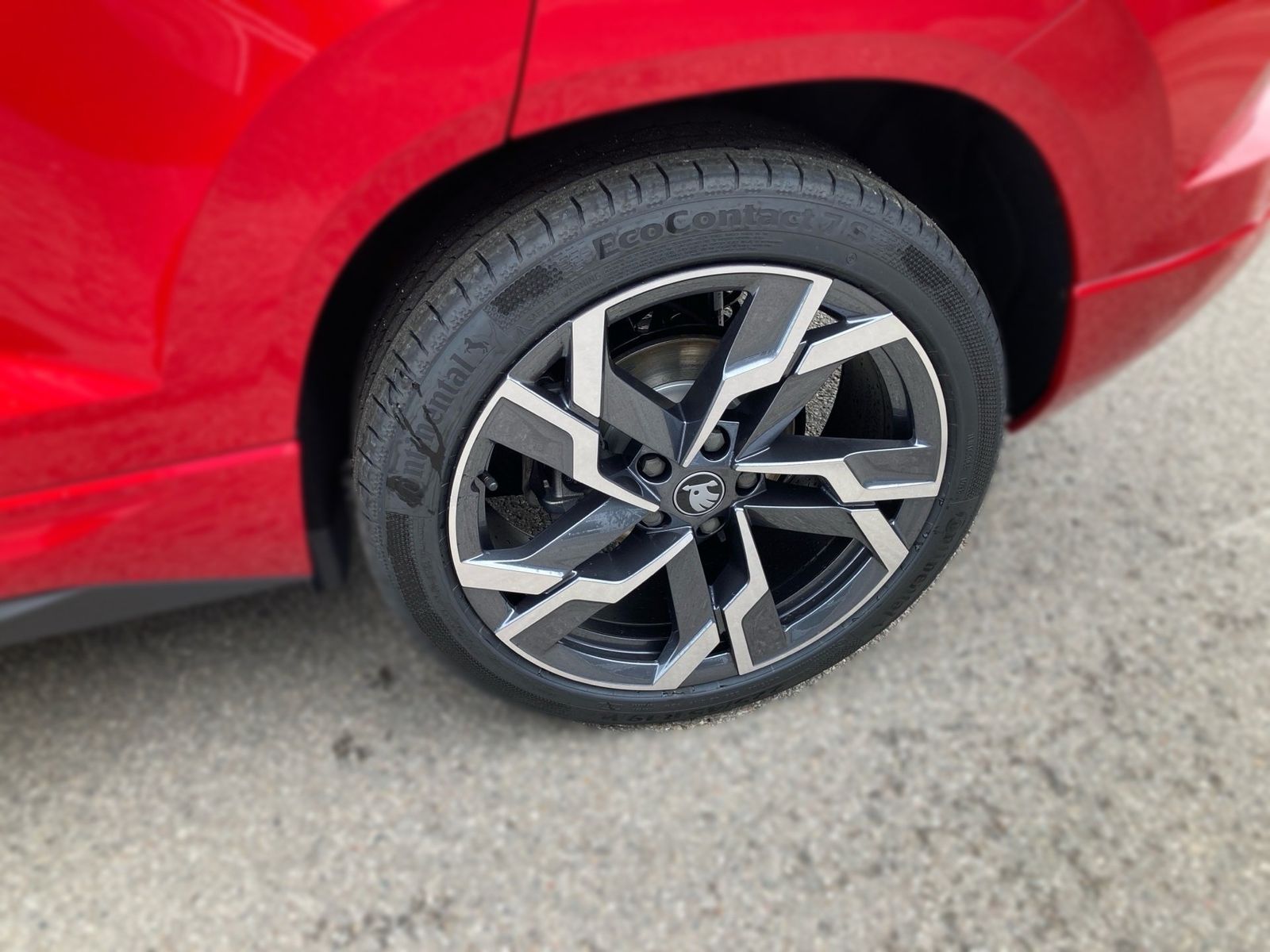 Skoda Karoq SPORTLINE 4X4 2.0TSI MATRIX.NAV.DSG.AHK.AM