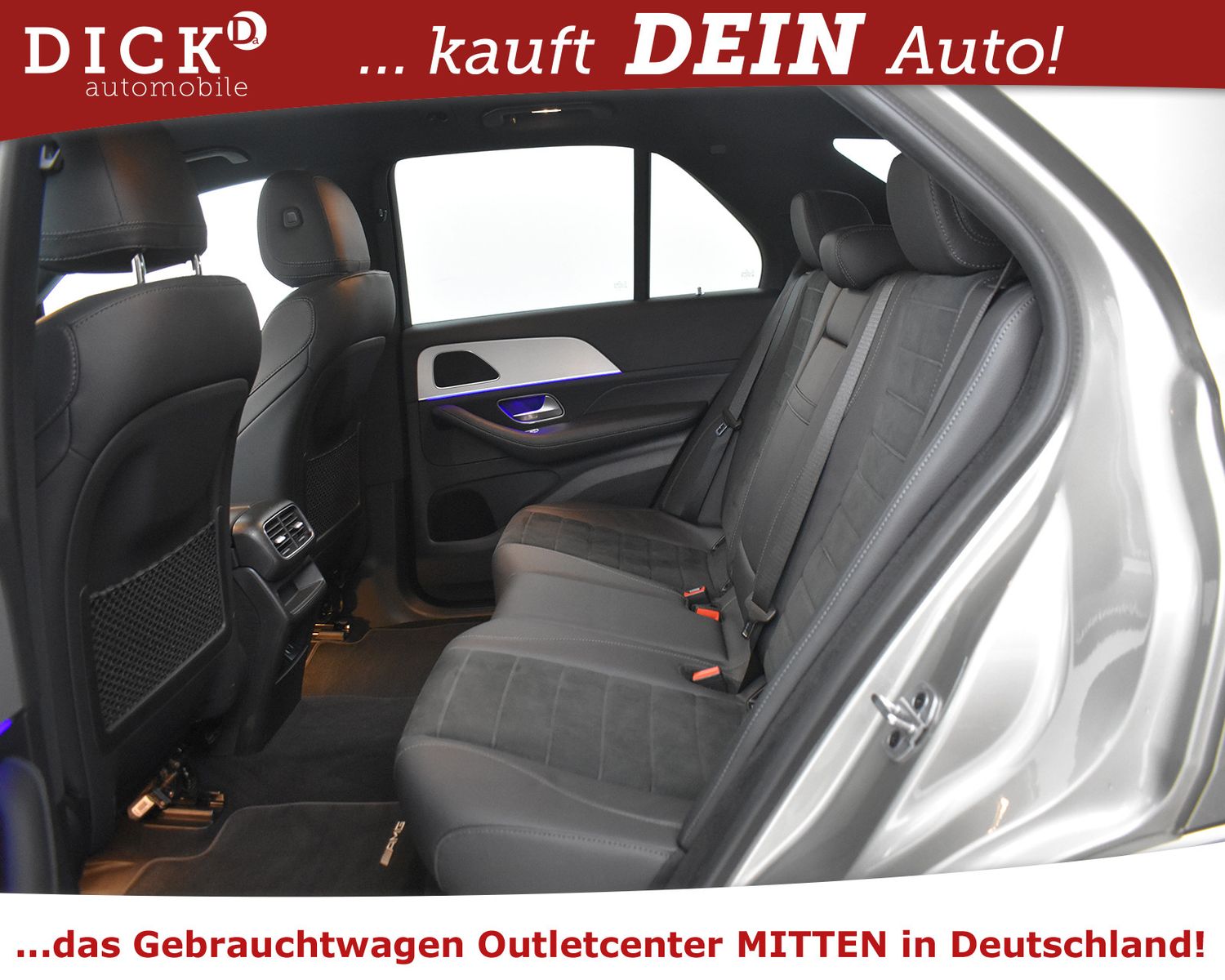 Mercedes-Benz GLE350e 4M 2X AMG Line NIGHT+STDHZ+360+WIDES+AHK