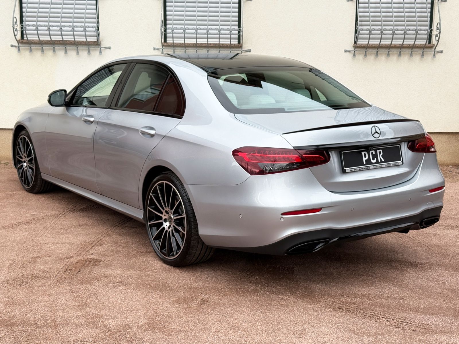 Mercedes-Benz E 400 d 4Matic AMG-LINE - Samsaru's Car Outlet