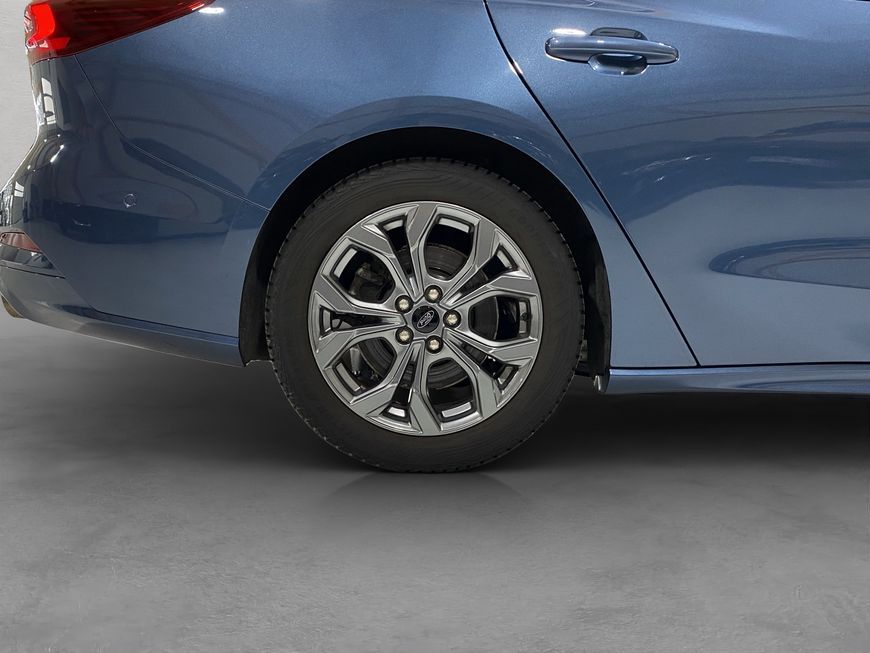 Ford Focus Turnier 1.5 EcoBlue Aut. ST-LINE X