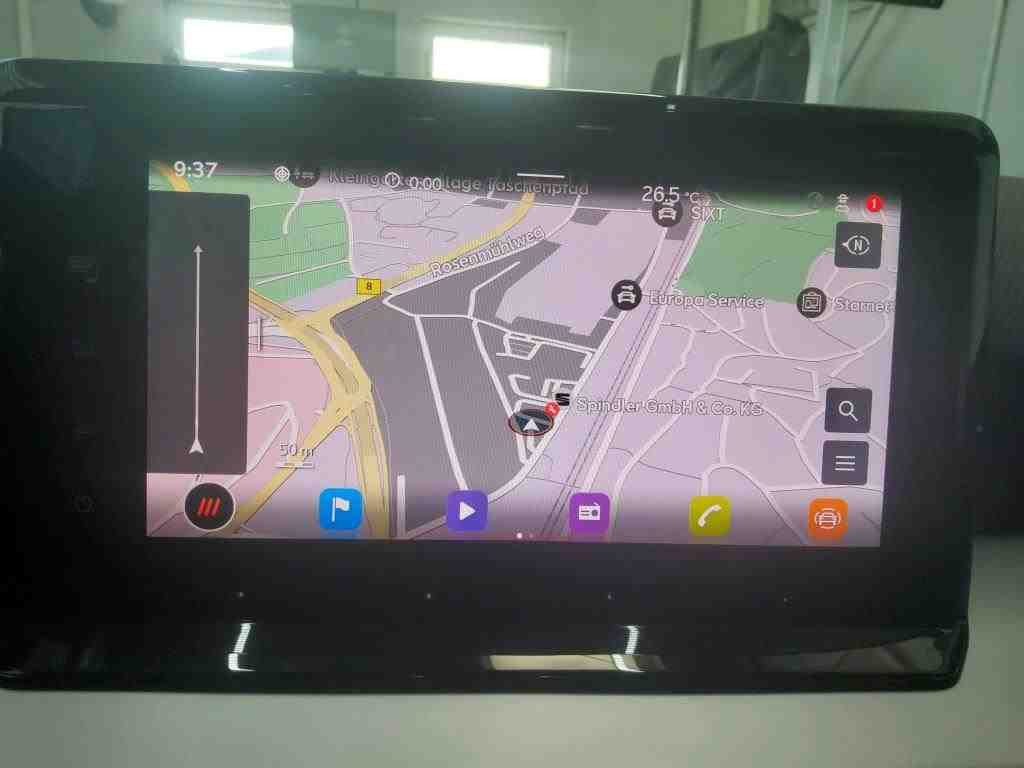 Seat Arona FR 1.5TSI DSG / Navi, ParkAssist, LED, AHK