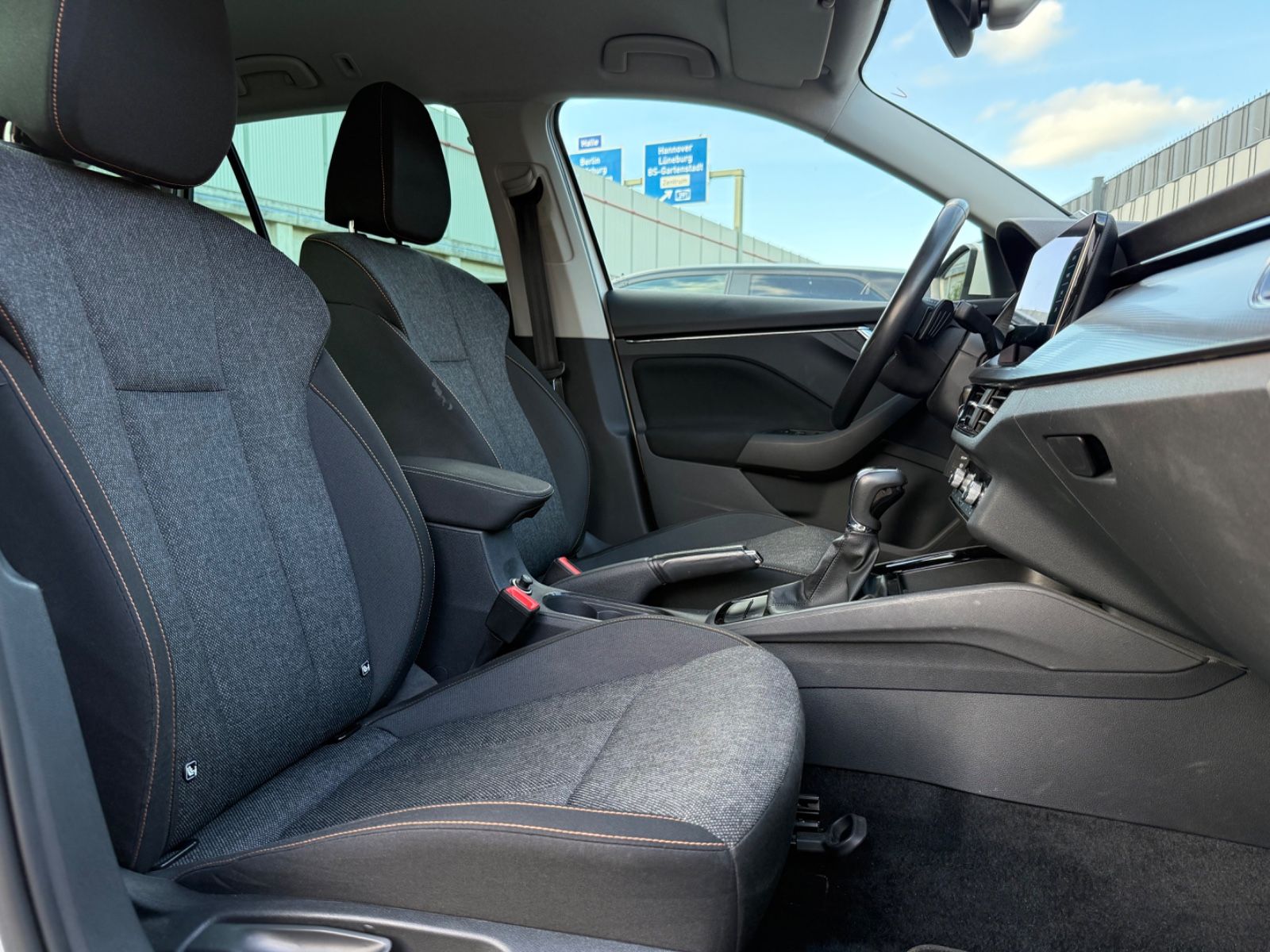 Skoda Scala Clever 1.0 TSI - Samsaru's Car Outlet
