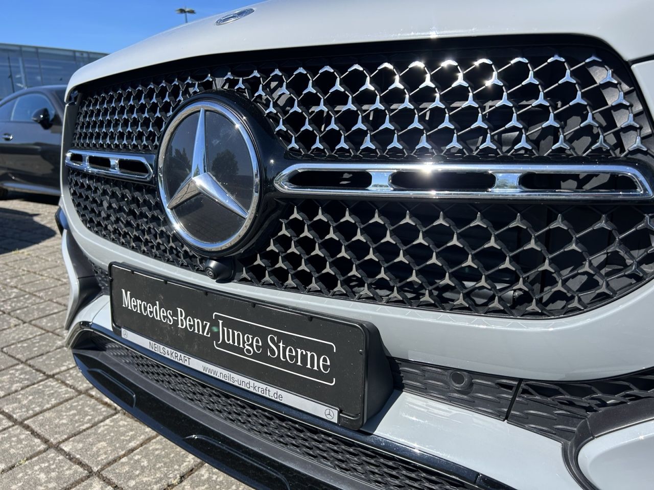 Mercedes-Benz GLE 350 de 4M AMG+BURM+NIGHT+AIRMATIC+FAHRASSIST