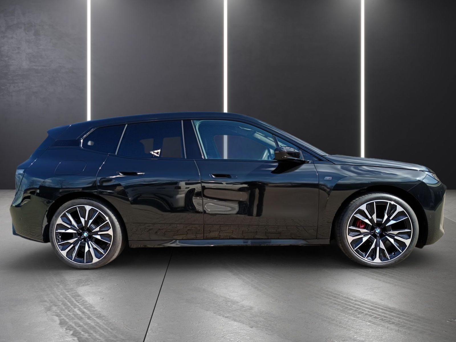 BMW iX M70 xDrive+M SPORT+ICONIC+SKY LOUNGE+DR.ASS.P