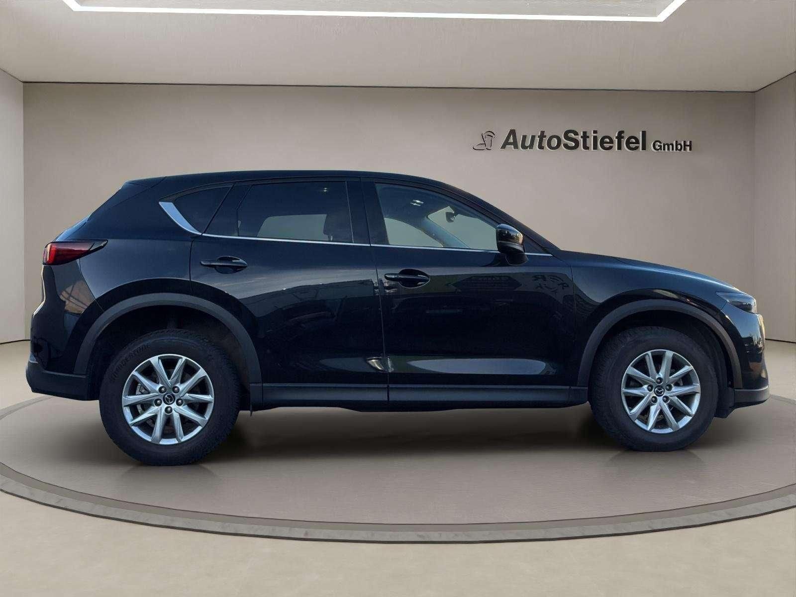 Mazda CX-5 CX-5 SPORTS-LINE 194 PS AWD 6AG 8-FACH BERE