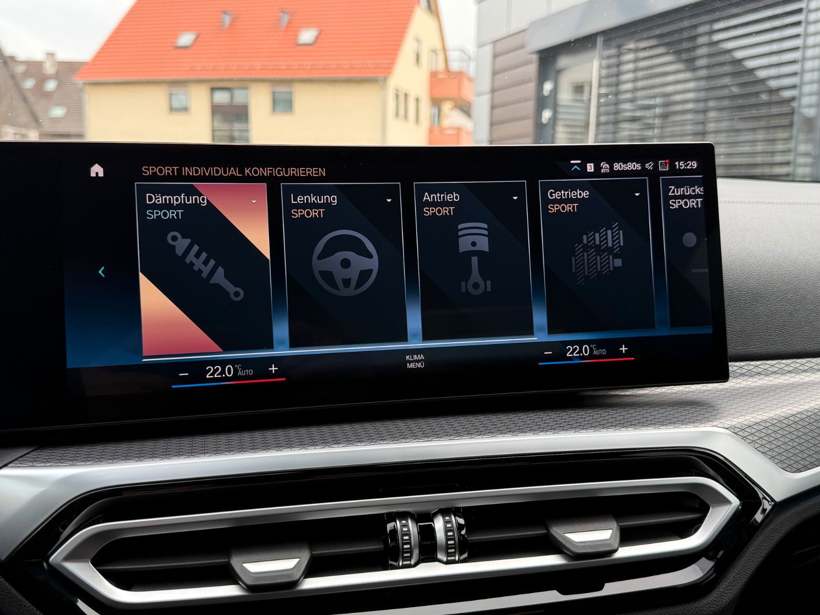 BMW 320d xD M Sport 19" h/k HuD StHz Pro sportbremse
