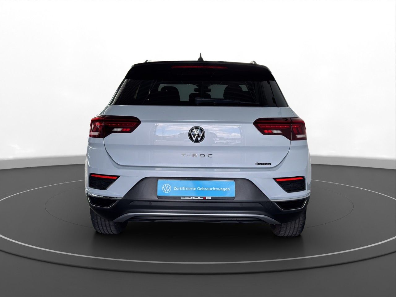 Volkswagen T-Roc 2.0 TSI DSG 4Motion sport - Samsaru's Car Outlet
