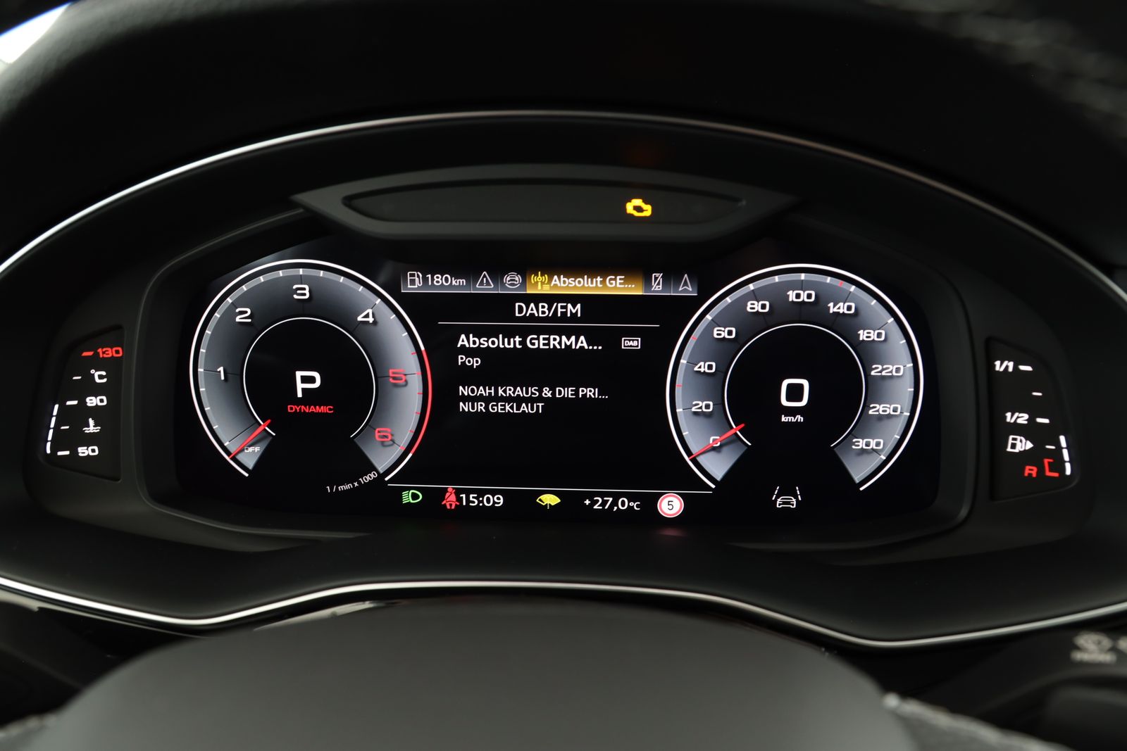 Audi Q7 45 TDI quattro tiptronic S line