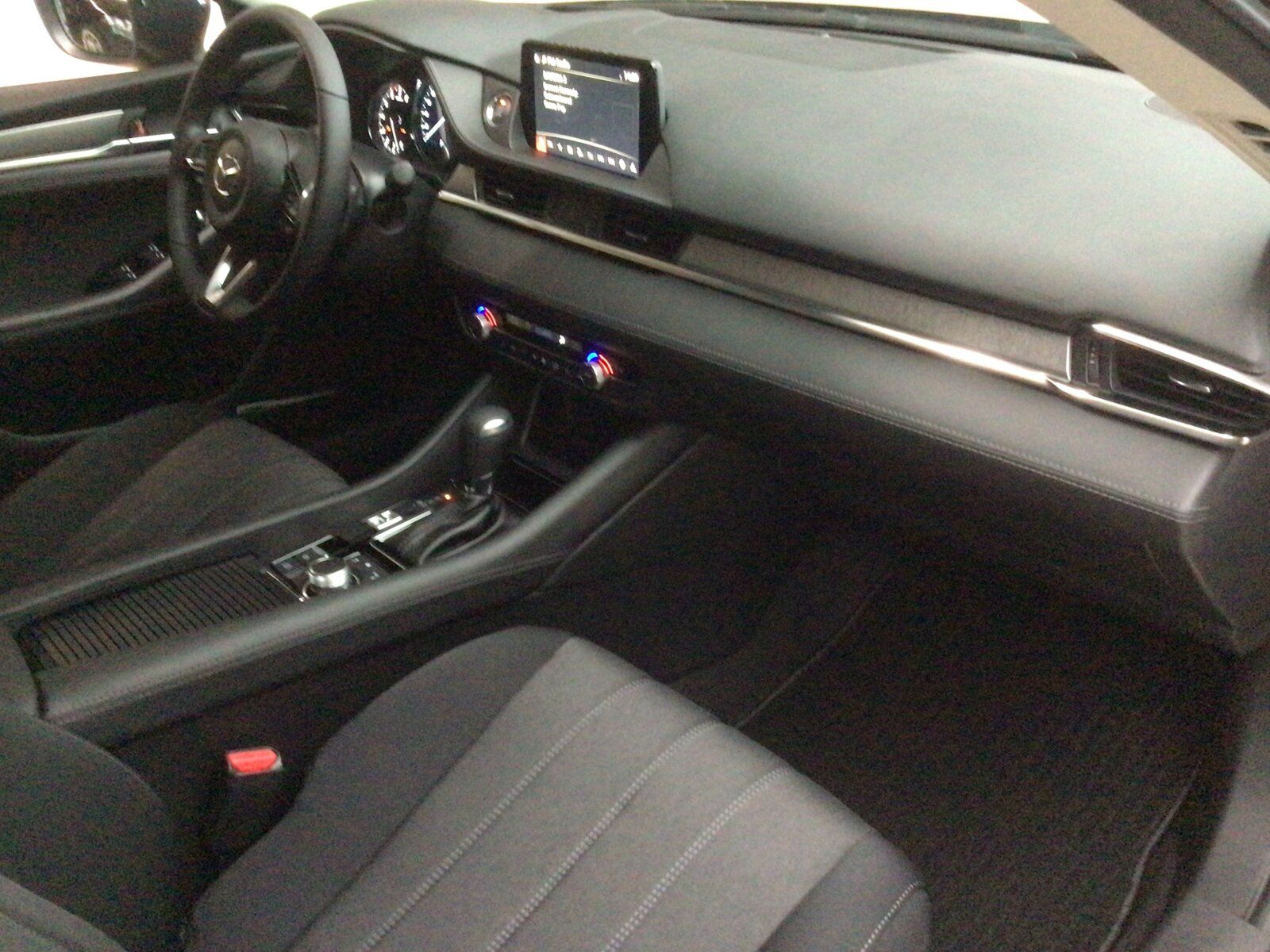 Mazda 6 2.5 SKYACTIV-G 194 Exclusive-Line (EURO 6d)