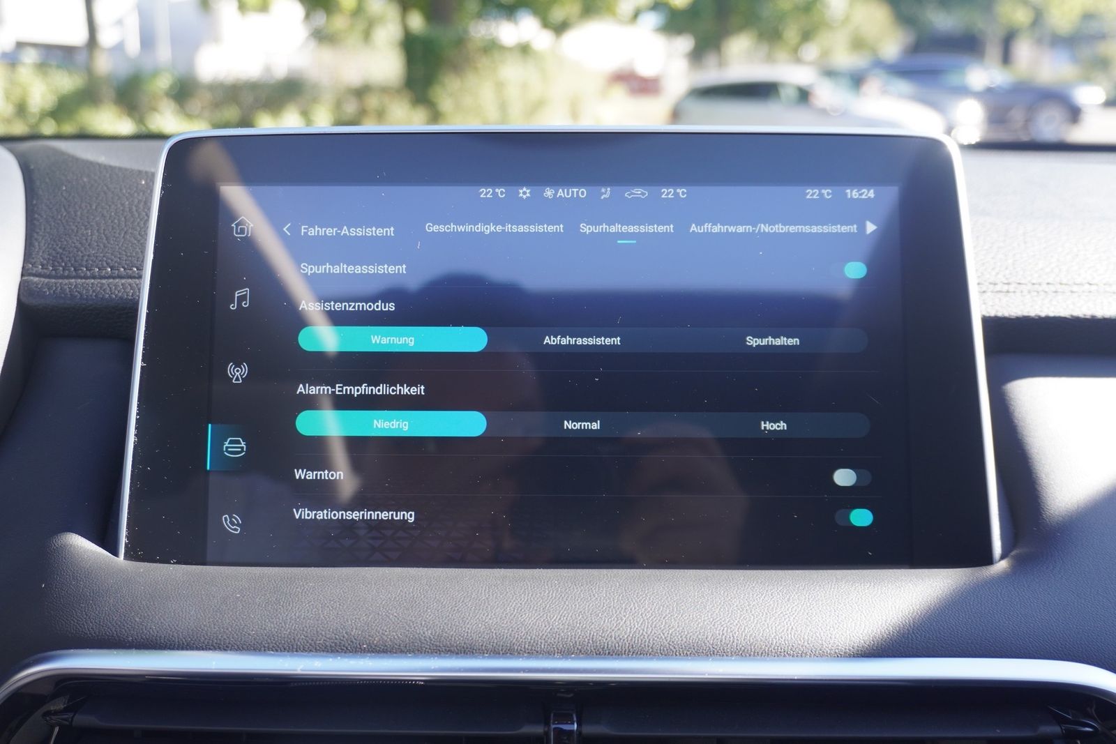 MG HS 1.5 T-GDI Luxury Aut. LED Navi Pano 360°
