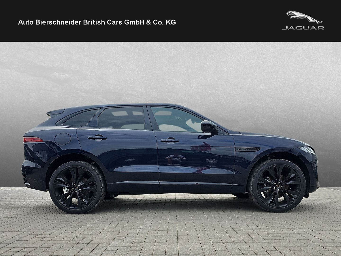 Jaguar F-Pace P250 AWD R-Dynamic SE