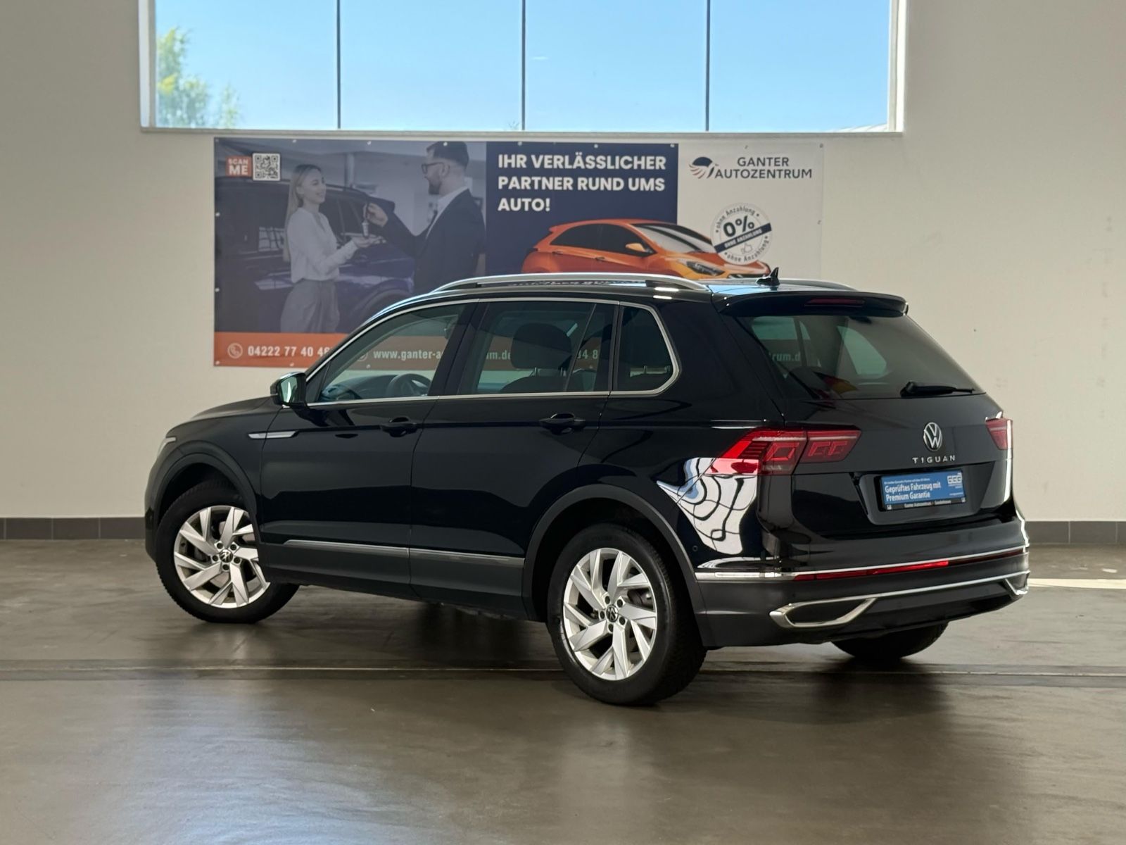 Volkswagen Tiguan Elegance 2.0 TDI DSG - Samsaru's Car Outlet