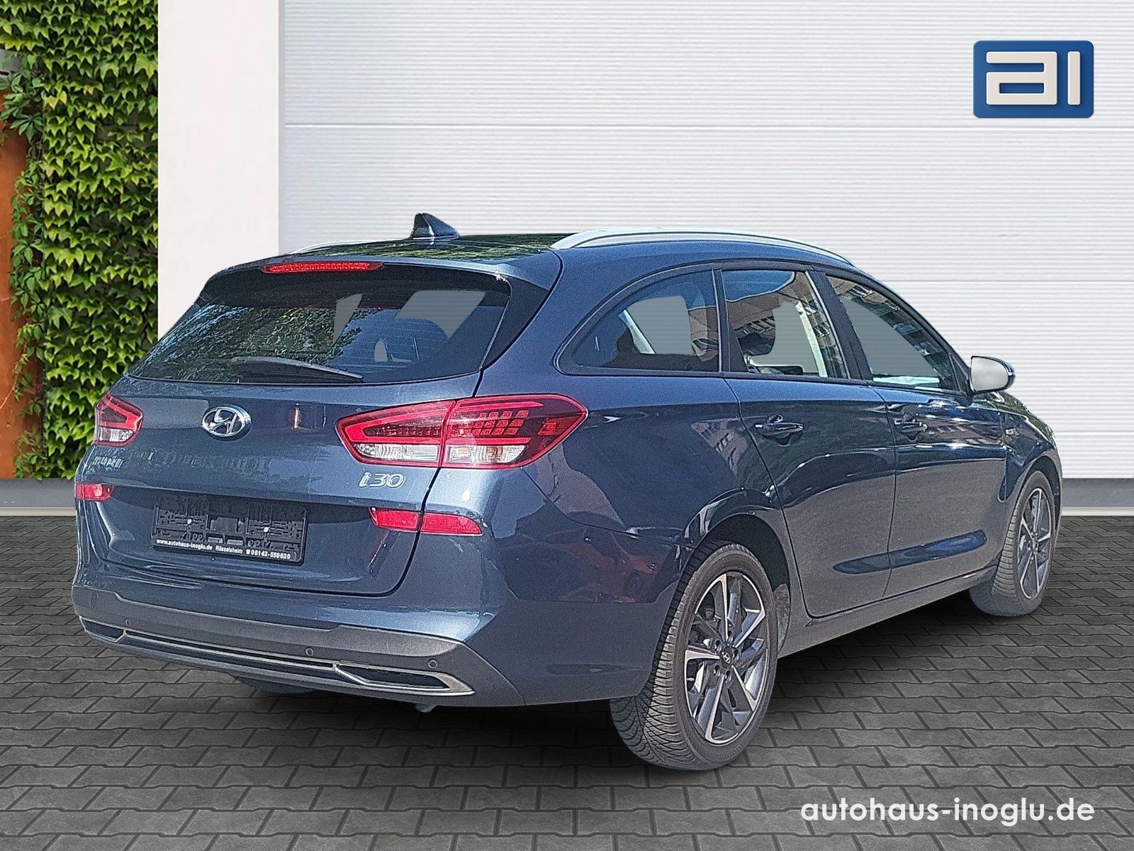 Hyundai i30 1.0 TGDI - Samsaru's Car Outlet
