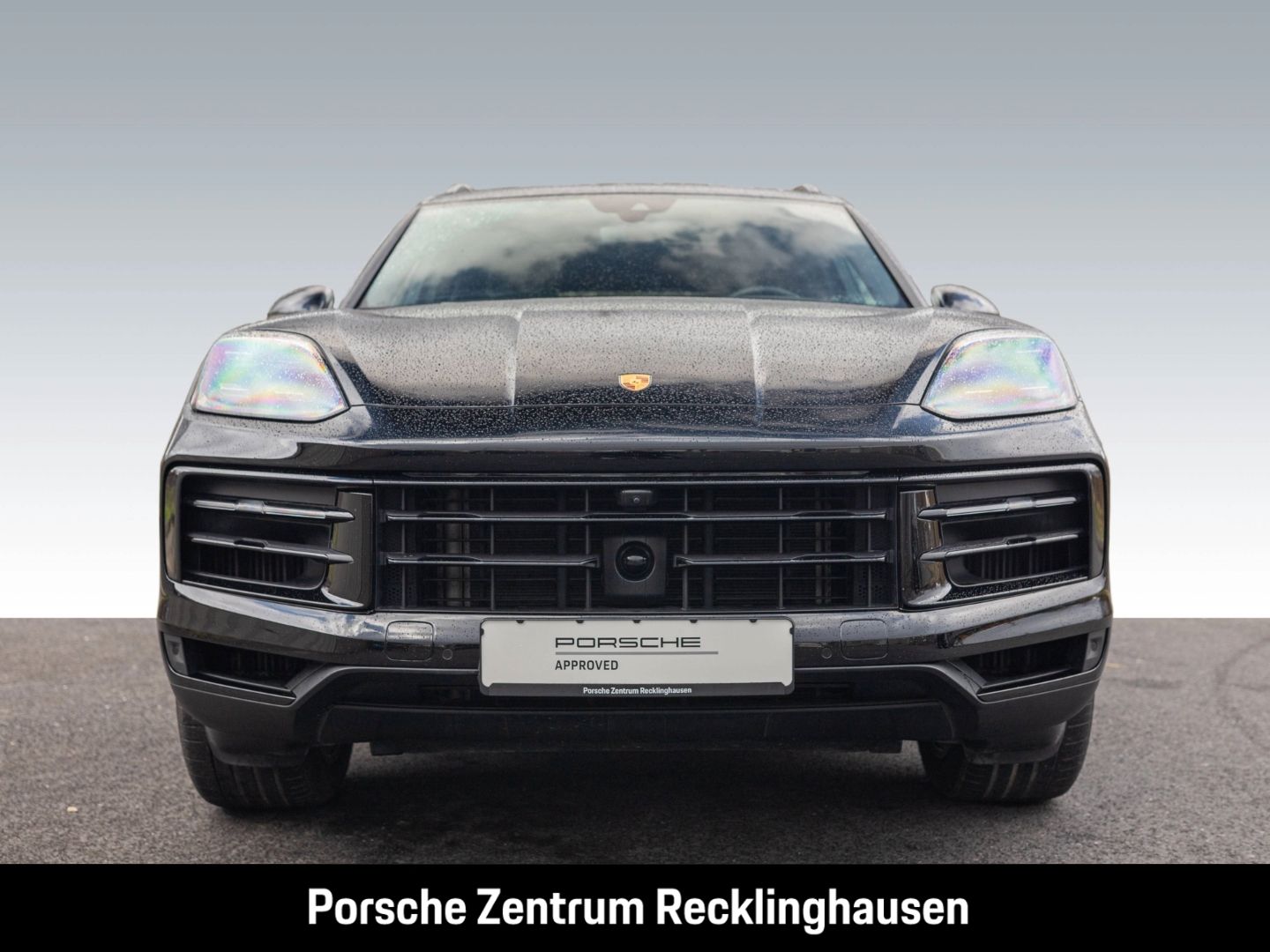 Porsche Cayenne E-Hybrid BOSE Surround-View Panoramadach
