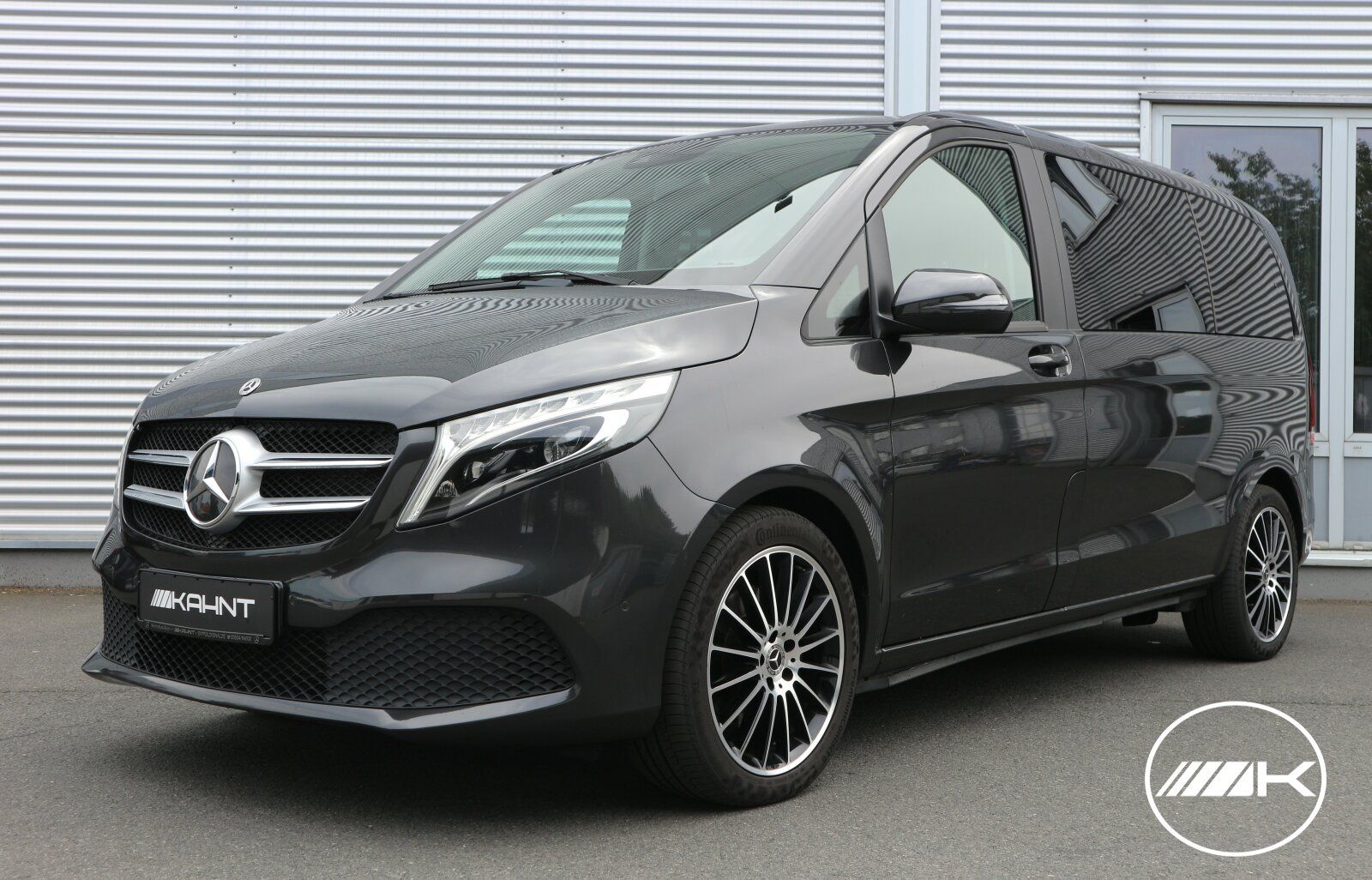 Mercedes-Benz V 250d K EDITION - Samsaru's Car Outlet