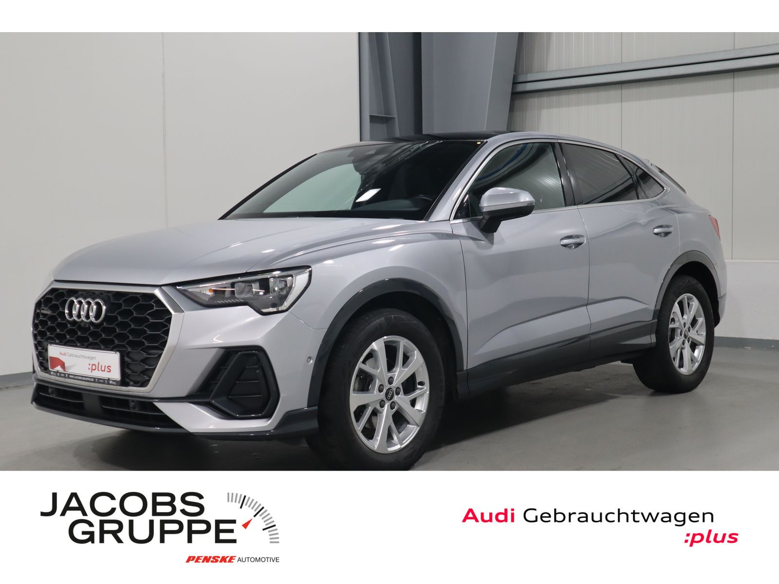 Audi Q3 Sportback 35 TDI quattro - Samsaru's Car Outlet