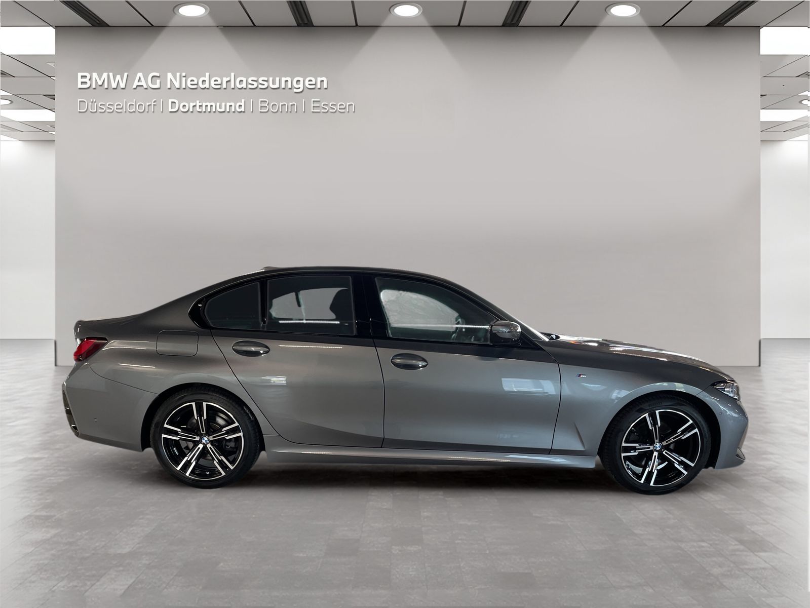 BMW 320i Limousine M Sport AHK LiveCockpitProf HiFi