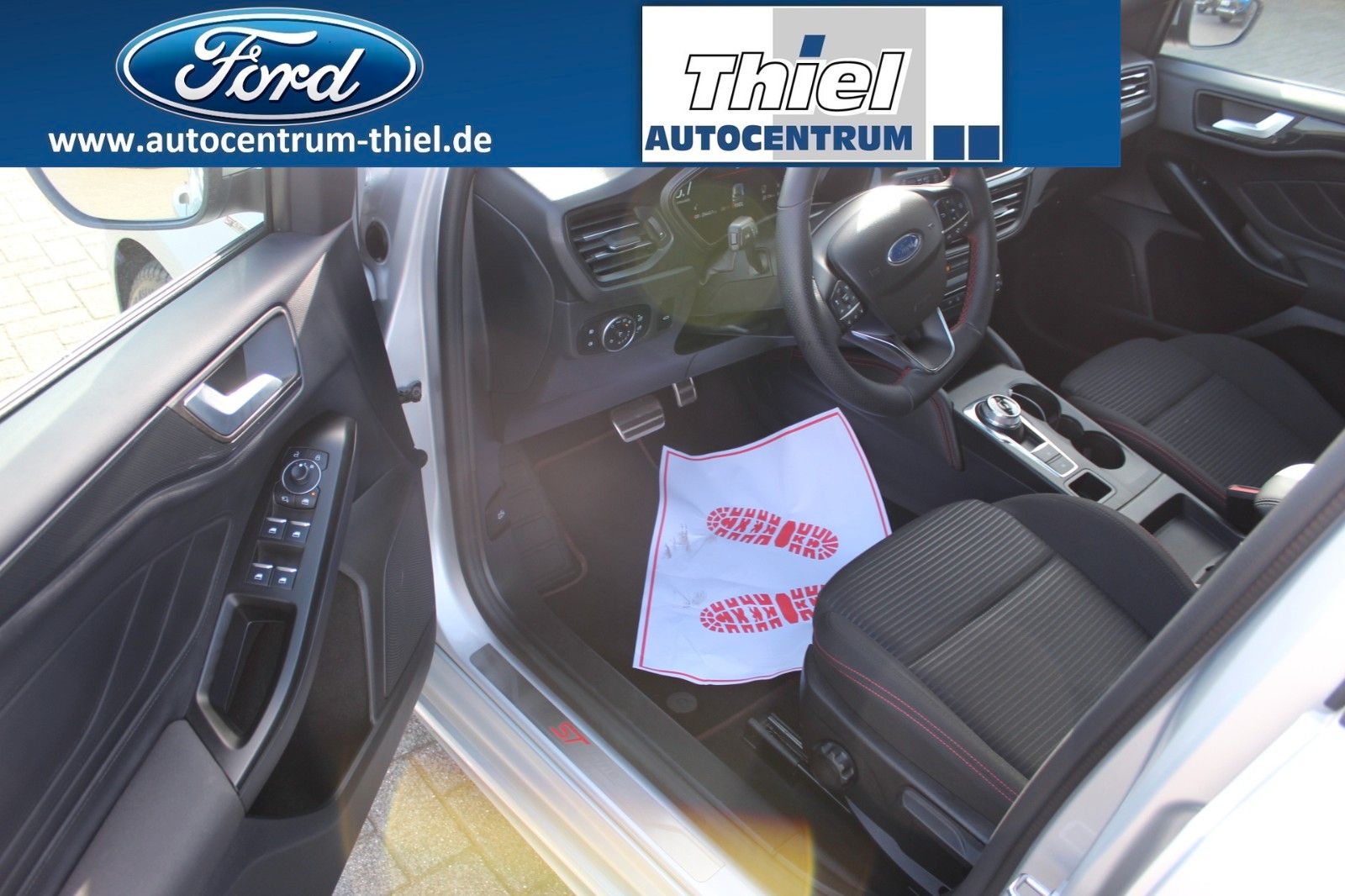 Ford Focus Automatik ST-Line X ACC / B&O / Styling-Pk