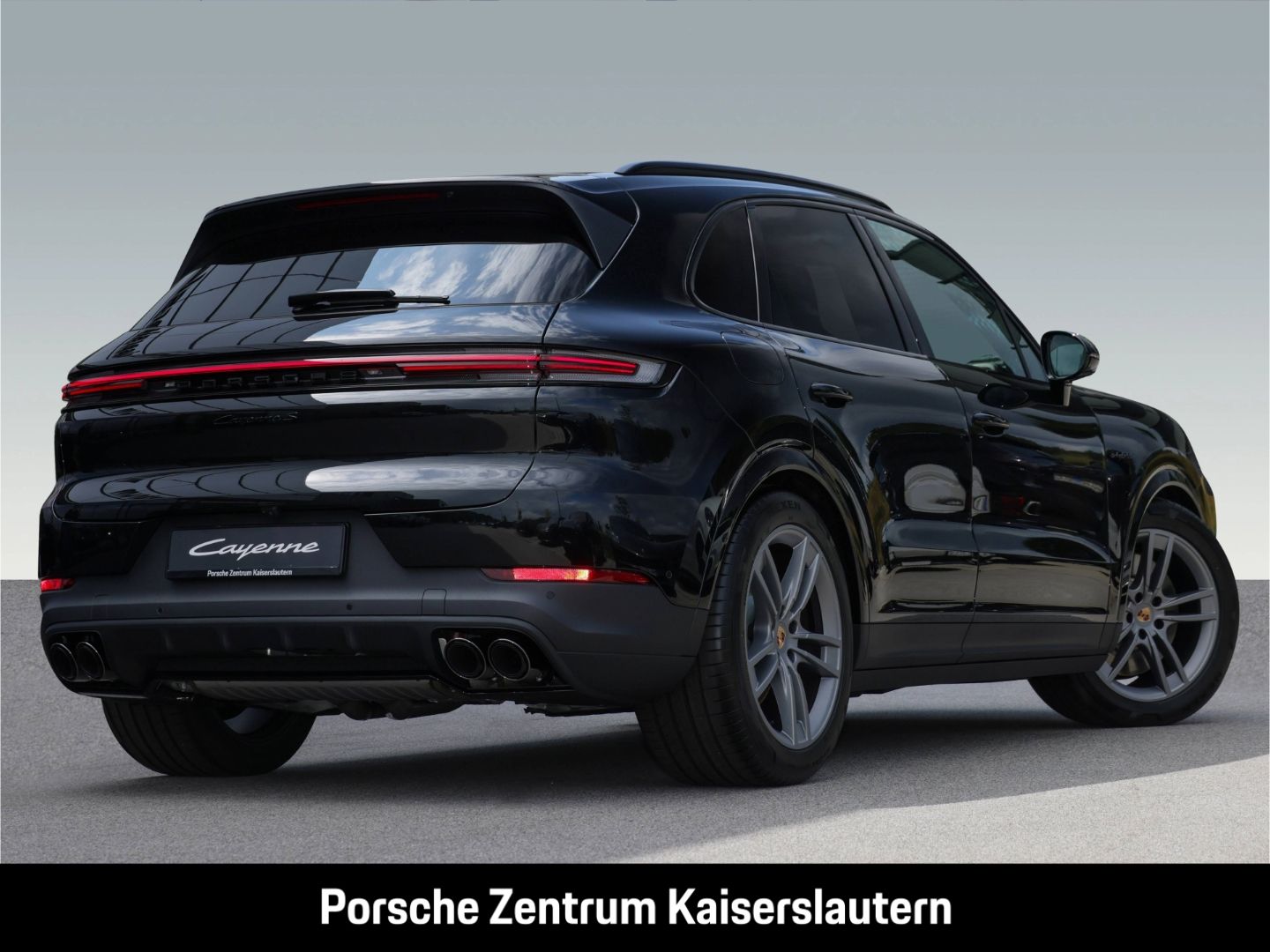 Porsche Cayenne S E-Hybrid LED InnoDrive Sportabgas