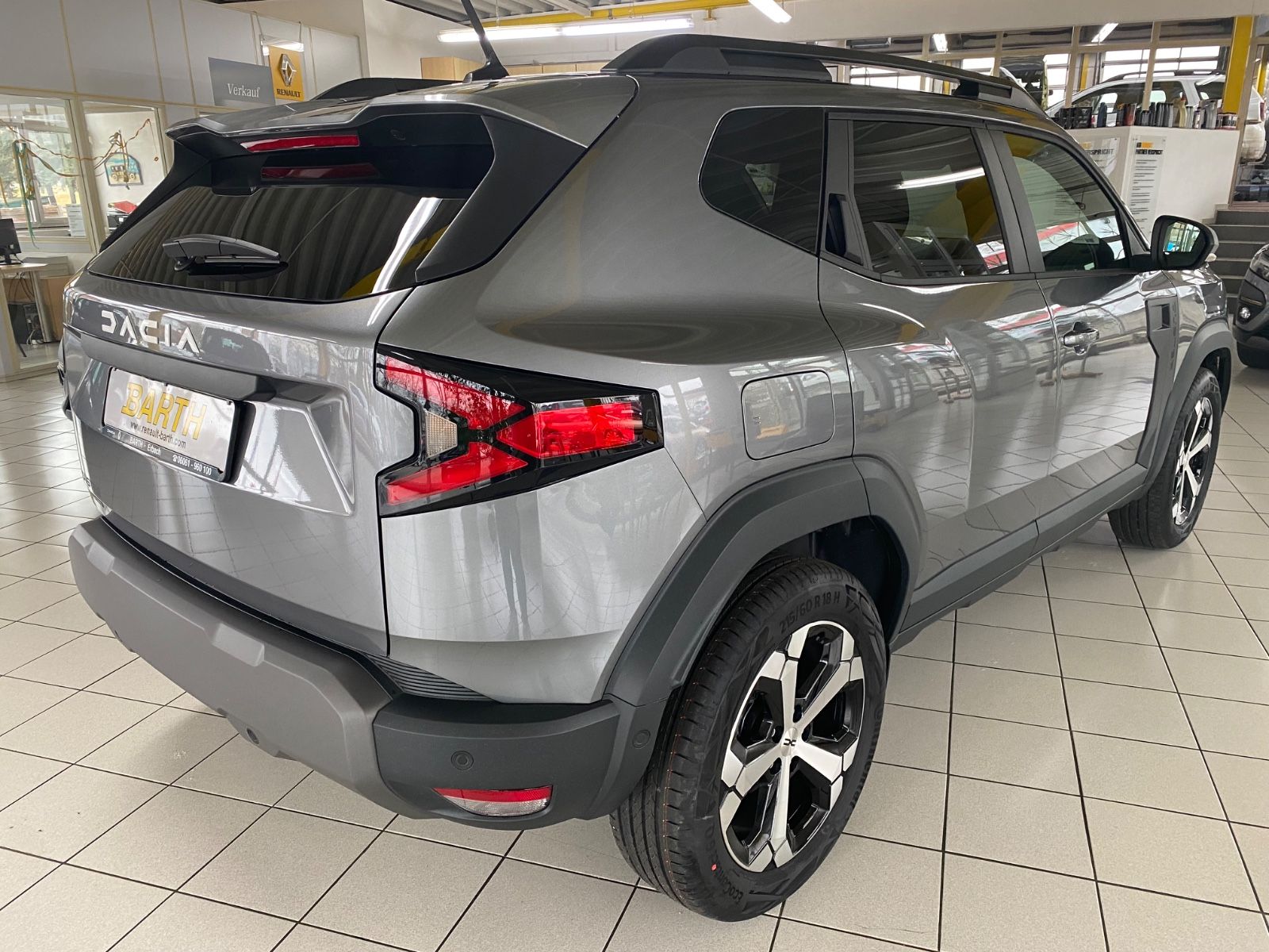 Dacia Duster III Hybrid - Samsaru's Car Outlet