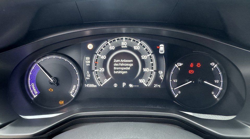 Mazda MX-30 e-SKYACTIV R-EV Edition R