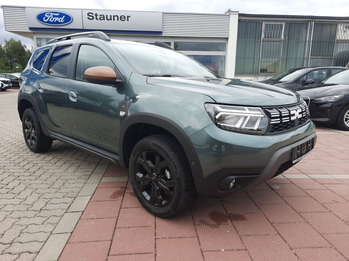 Dacia Duster II TCe 150 Extreme - Samsaru's Car Outlet