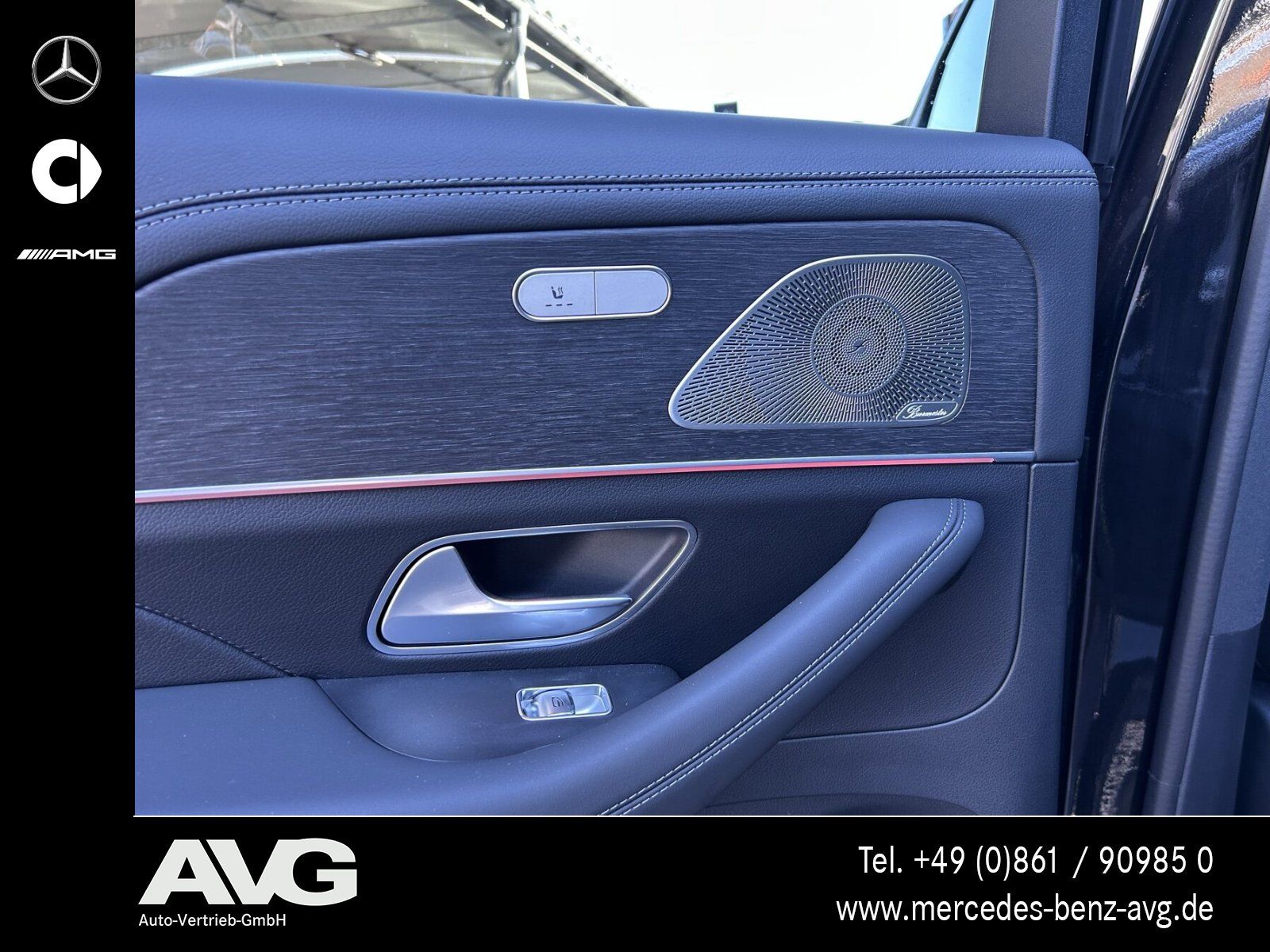 Mercedes-Benz GLE 450 d 4M Edition AMG Pano HuD AHK Multi LED