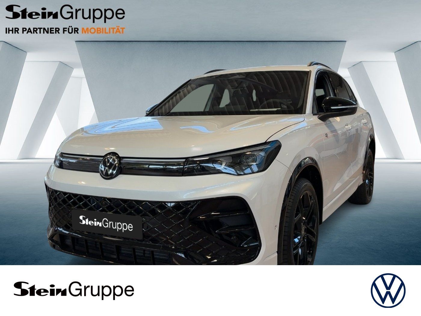 Volkswagen Tiguan R-Line 2.0 l TDI 4MOTION DSG LED NAVI AHK