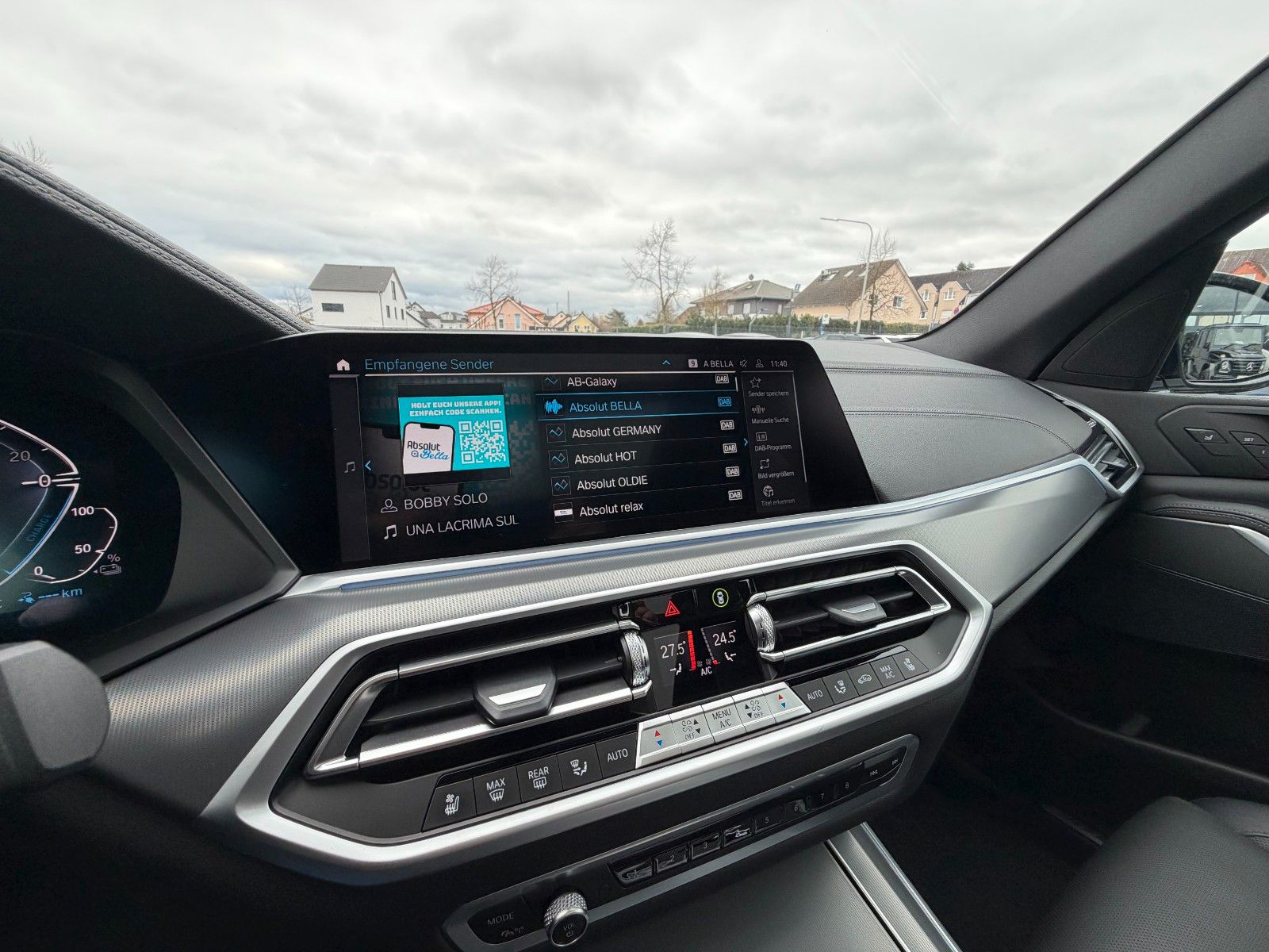 BMW X5xDrive*45e*MSPORT*INDIVIDUAL*360°ACC*HUD*LASER