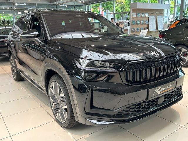 Skoda Kodiaq Sportline 1,5 TSI iV 150 kW 6-Gang-DSG so