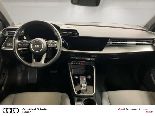 Audi A3 Sportback 40 TFSIe S-tronic LED NAV AHK GRA S