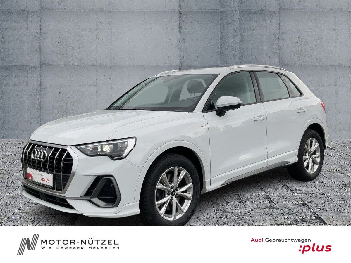Audi Q3 40 TFSI QU S-TR S-LINE - Samsaru's Car Outlet