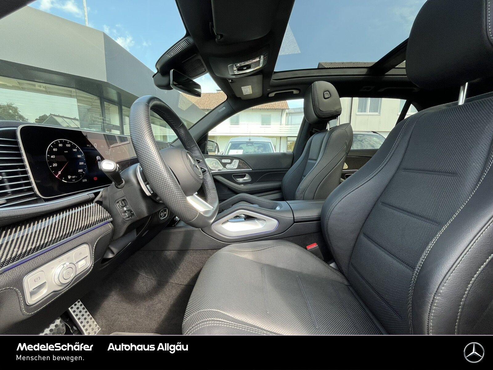 Mercedes-Benz GLE 450 d 4M AMG Premium 360° Airmatic AHK NP125