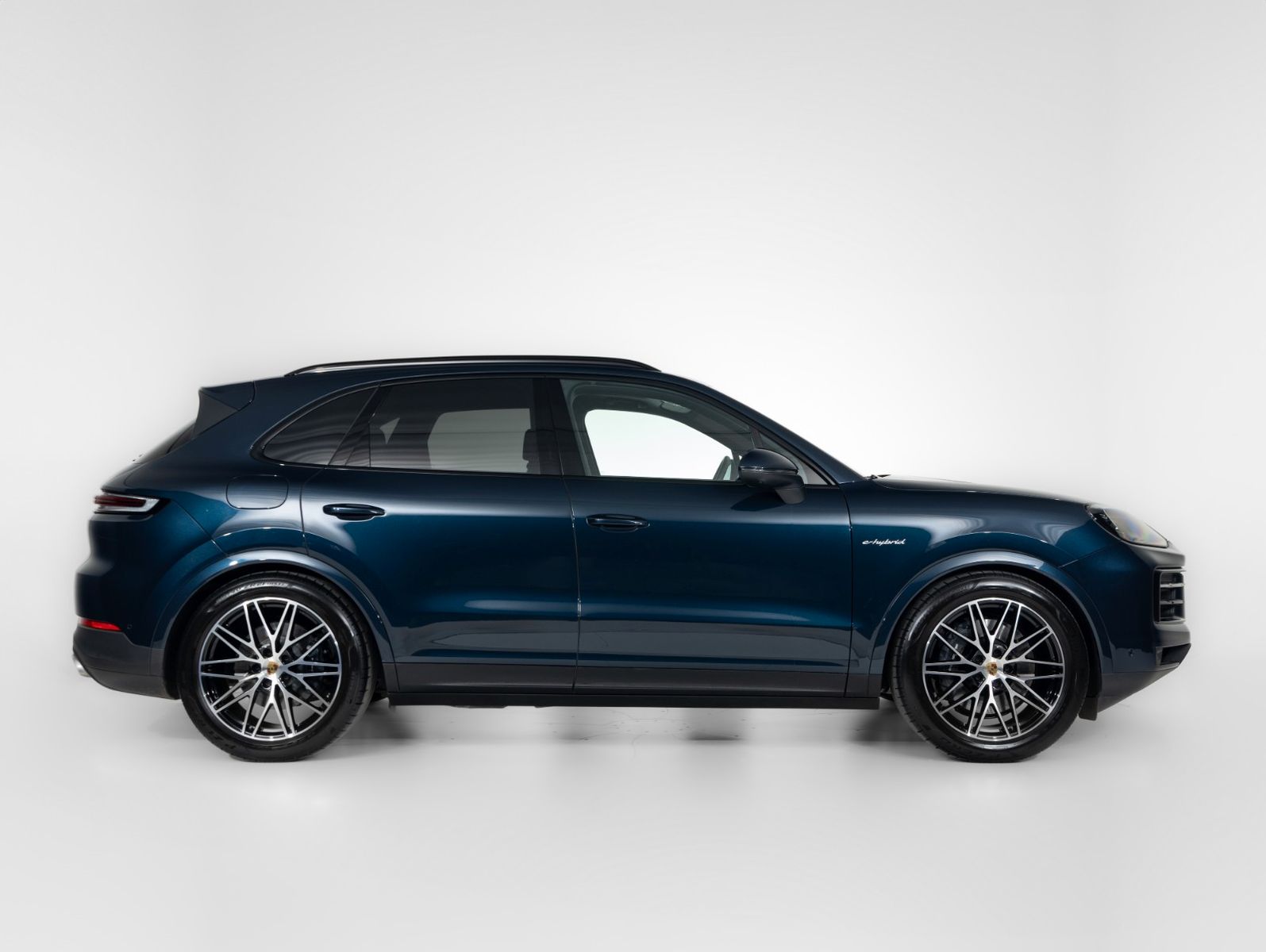 Porsche Cayenne E-Hybrid - BOSE - Pano - Lenkradheizung
