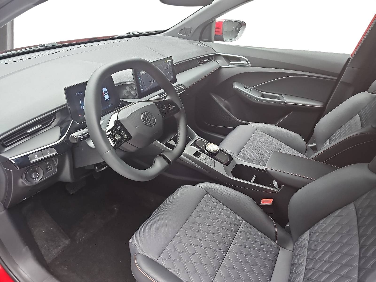 MG3 Hybrid+ Luxury +360*+SHZ+ACC+LED+CarPlay