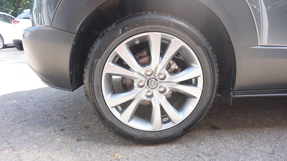 Mazda CX-30 2.0L e-SKYACTIV G 122ps