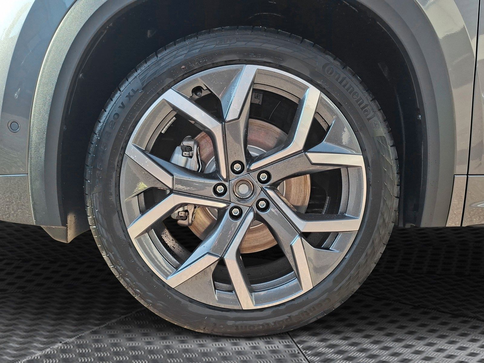 Skoda Kodiaq Sportline 1.5TSI IV Plug In Pano AHK 20"