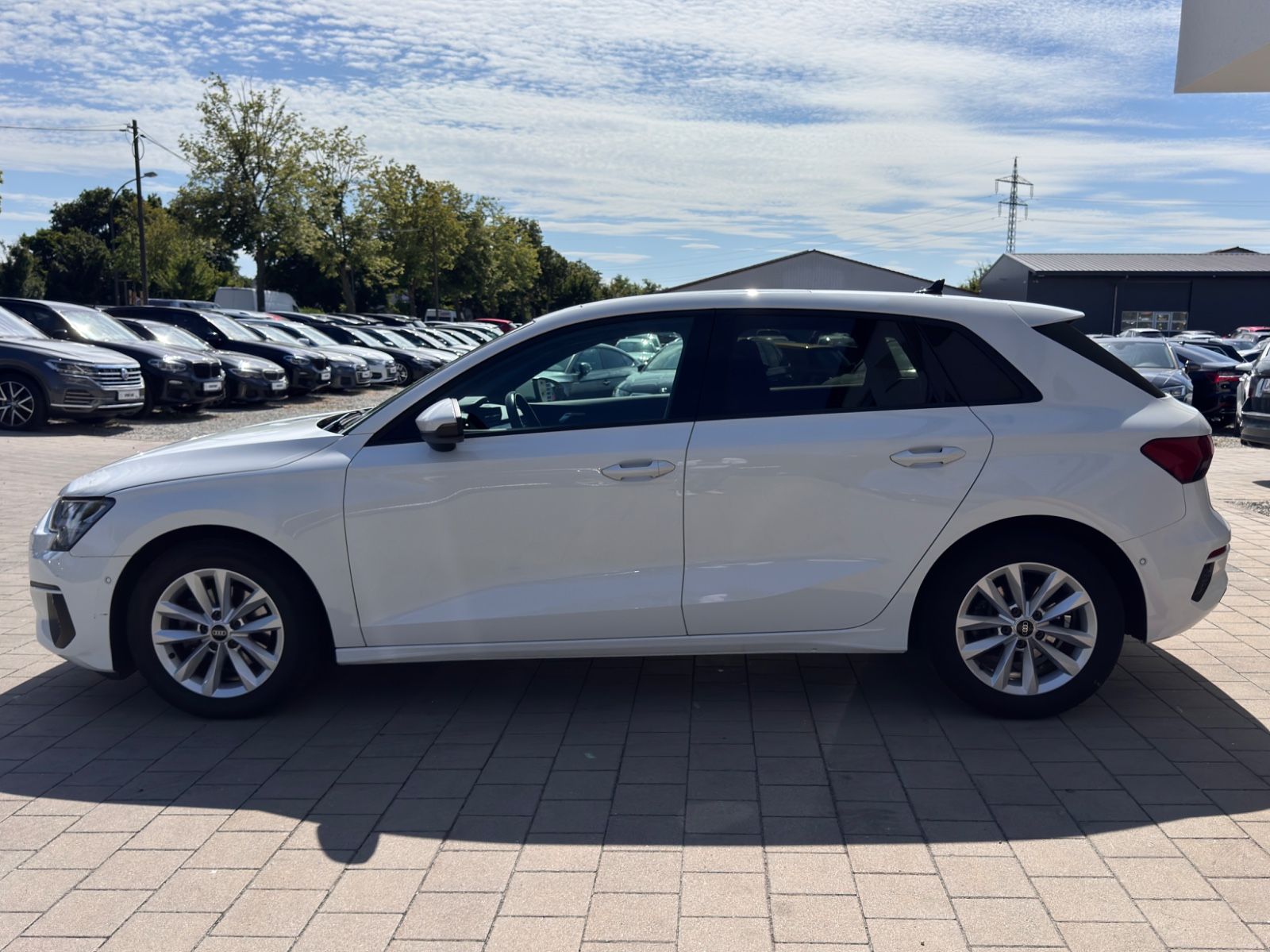 Audi A3 Sportback 35 TDI - Samsaru's Car Outlet