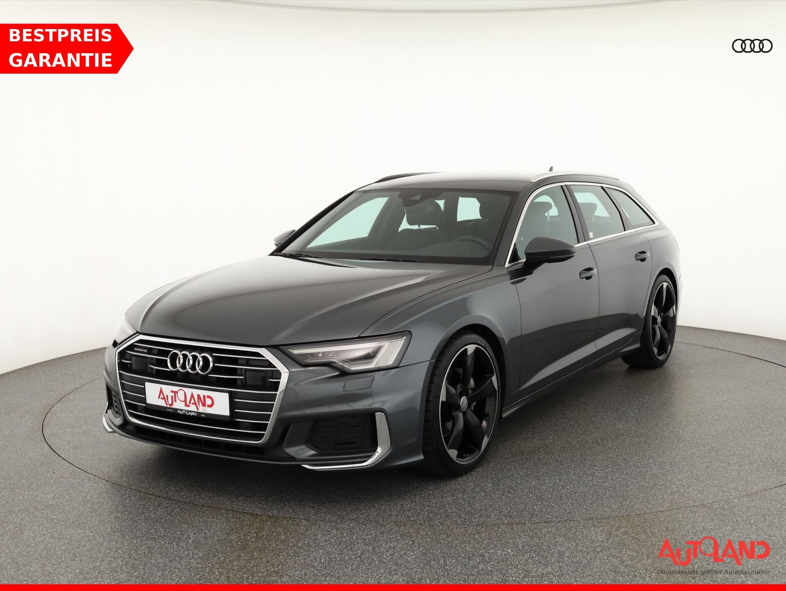 Audi A6 Avant 40 TDI quattro S line - Samsaru's Car Outlet