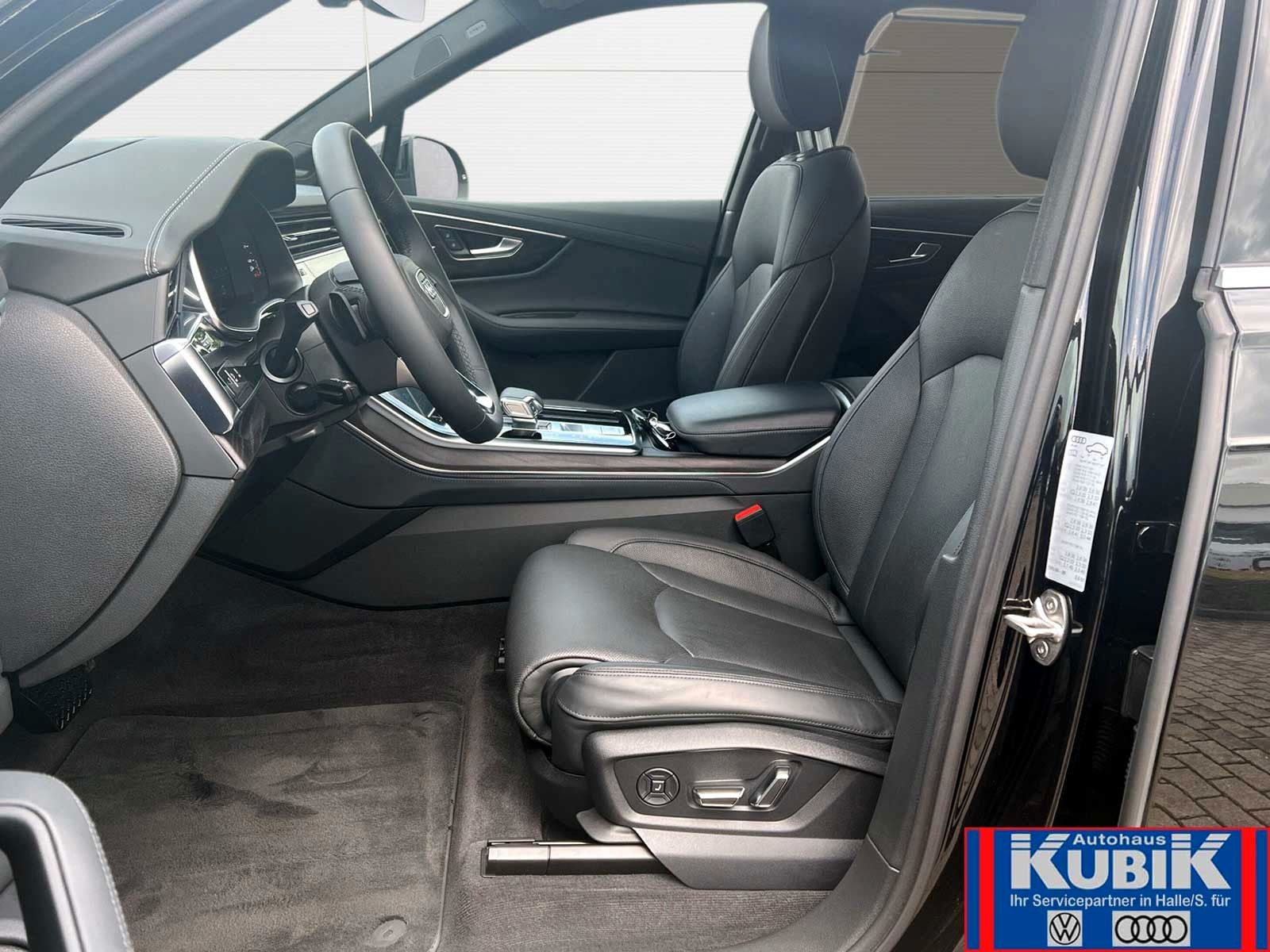 Audi Q7 S Line 50 TDI quattro tiptronic+Laser+B/O Adv